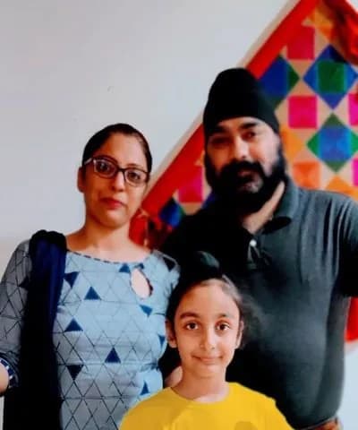 Ramanpreet Kaur - School Testimonial
