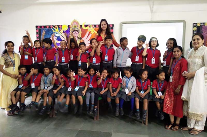 Dusherra Special Assembly