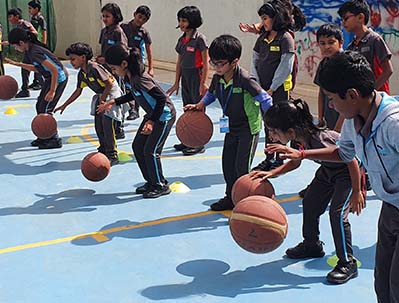 BasketBall