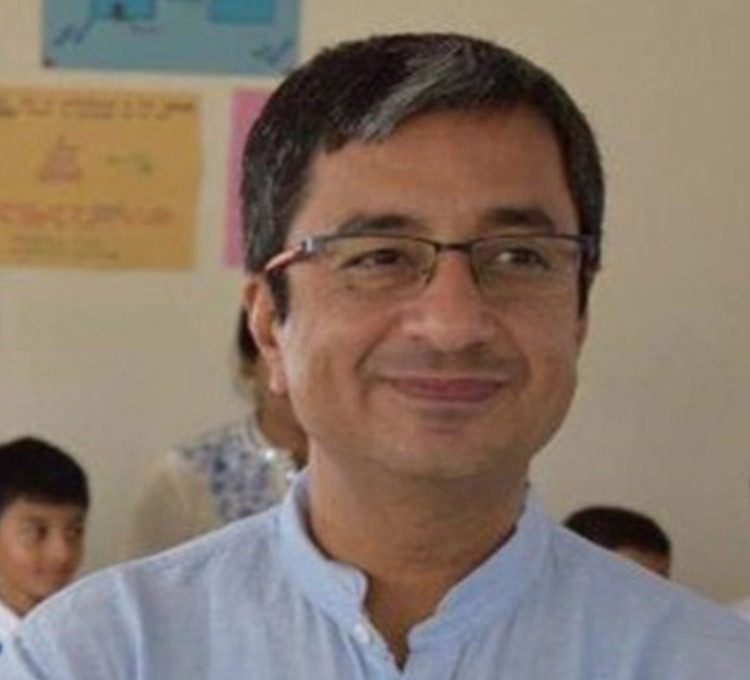 Sawaldas Jethani