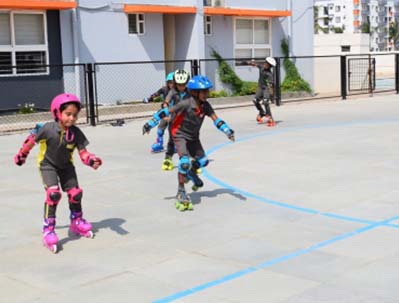 Skating