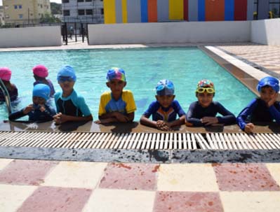 Swimming