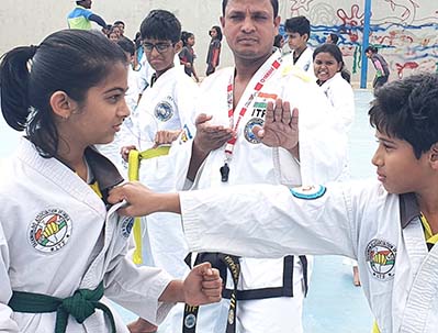 Taekwando