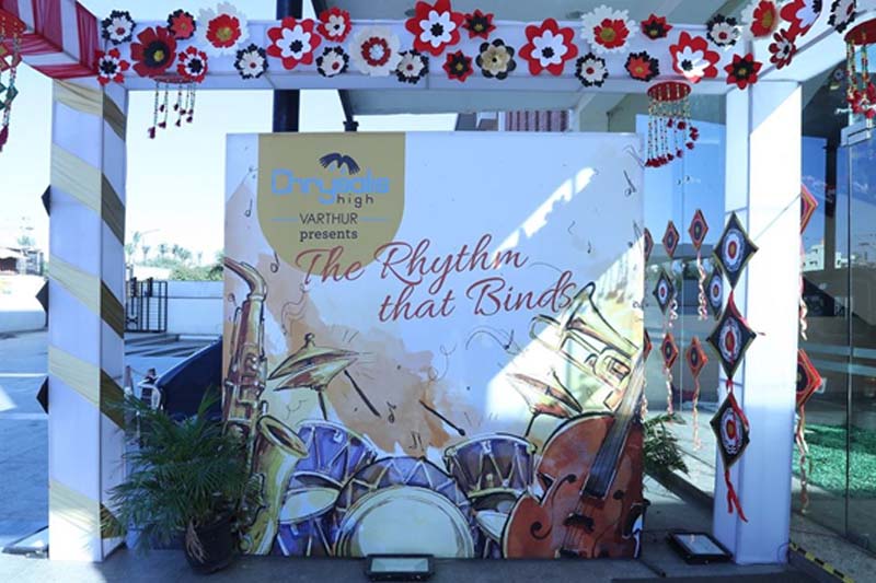 The Annual Day Extravaganza
