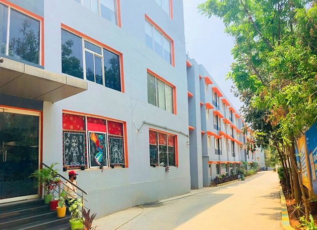Varthur About The Campus