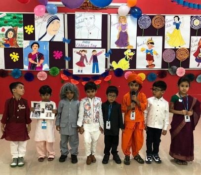 Children's Day Celebration