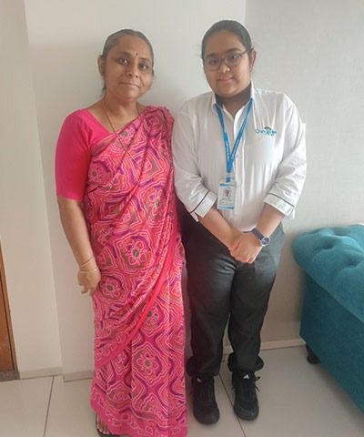 Chrysalis High Yelahanka School Testimonial