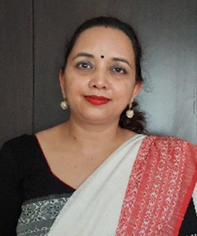 Lalima Chadha - Chrysalis High Yelahanka