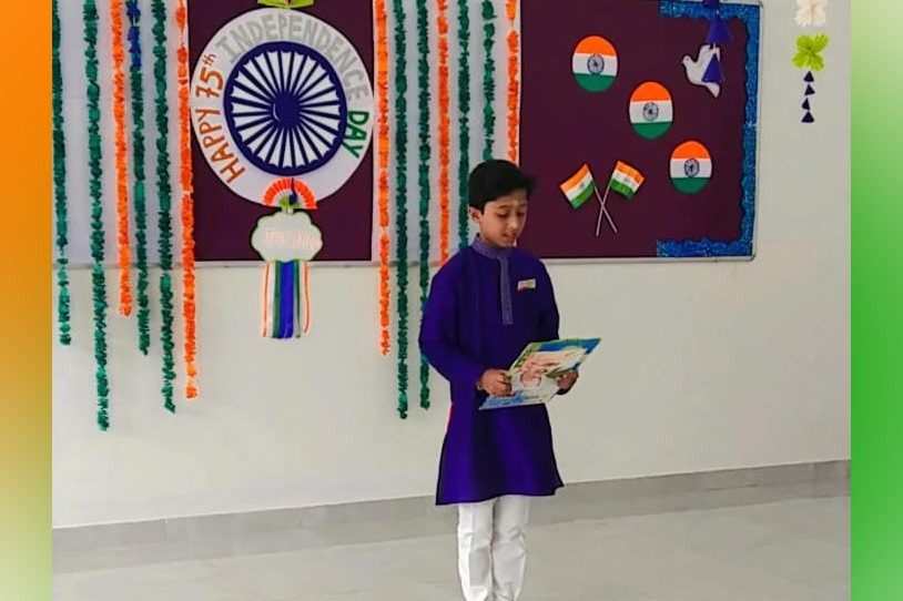 Independence day speech