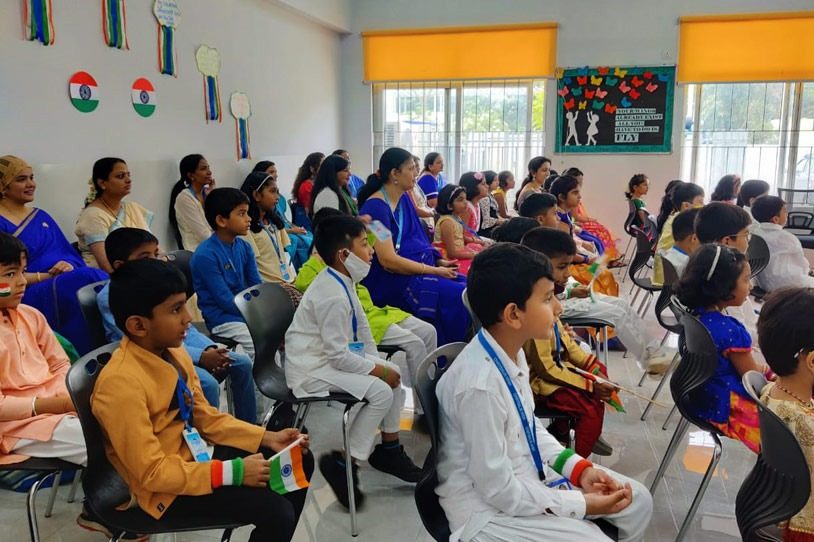 Chrysalis High Independence day events