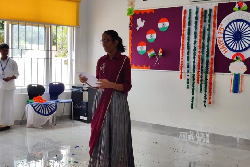 Independence day celebrations