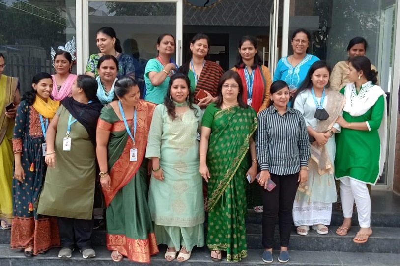 Chrysalis High School Teachers