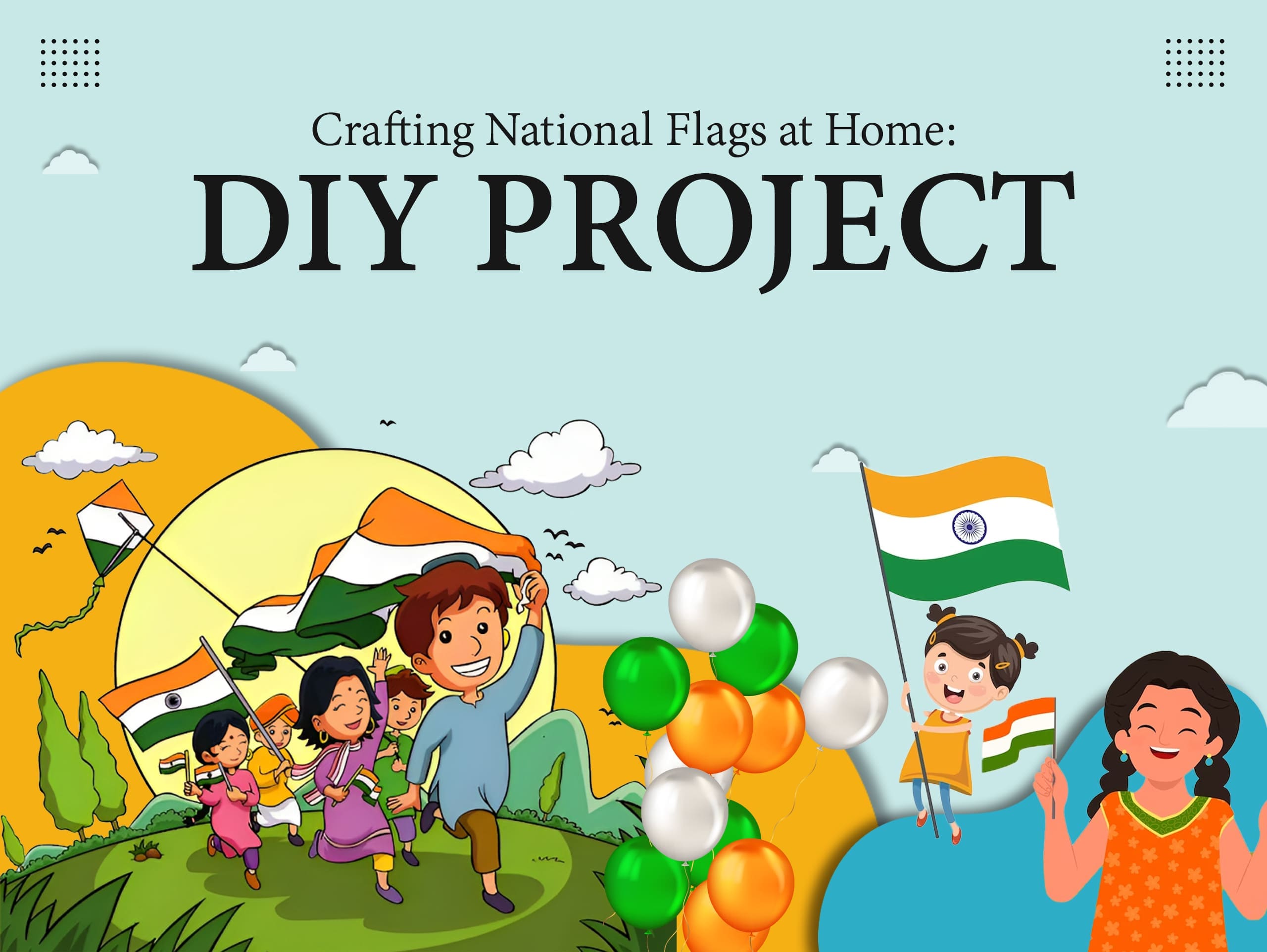 Discover National Symbols of India : Names & More