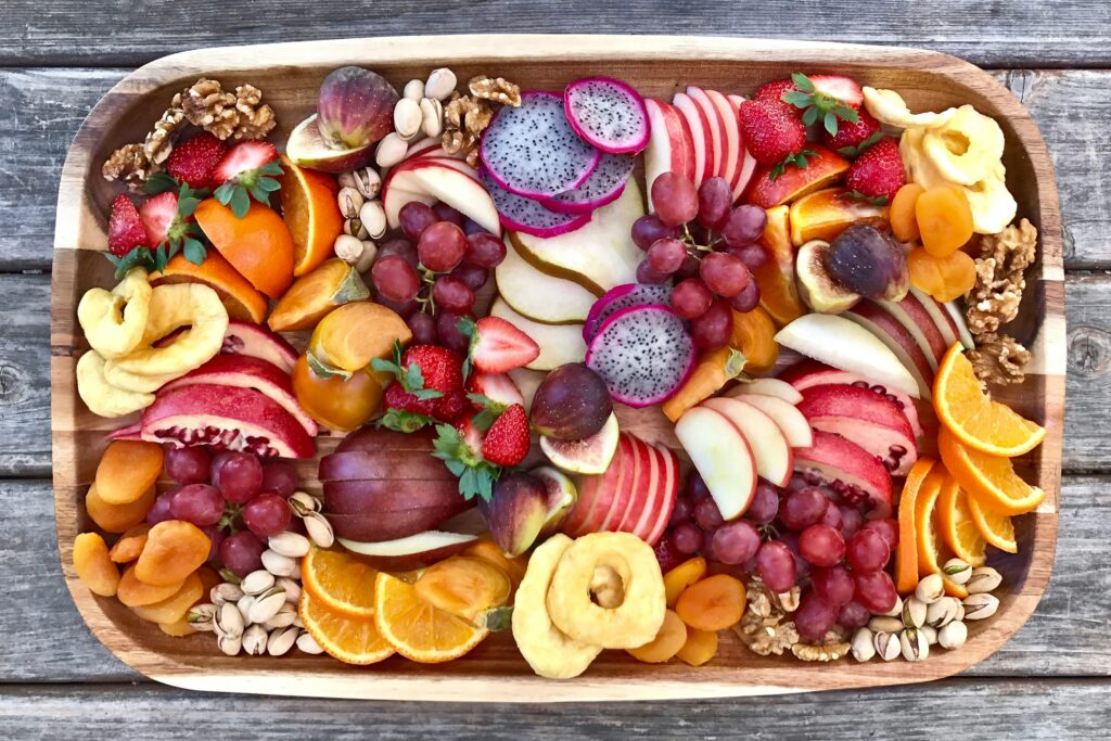 Fruit mix 