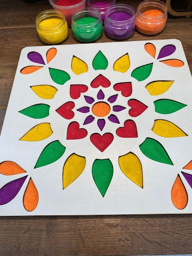 Rangoli Patterns