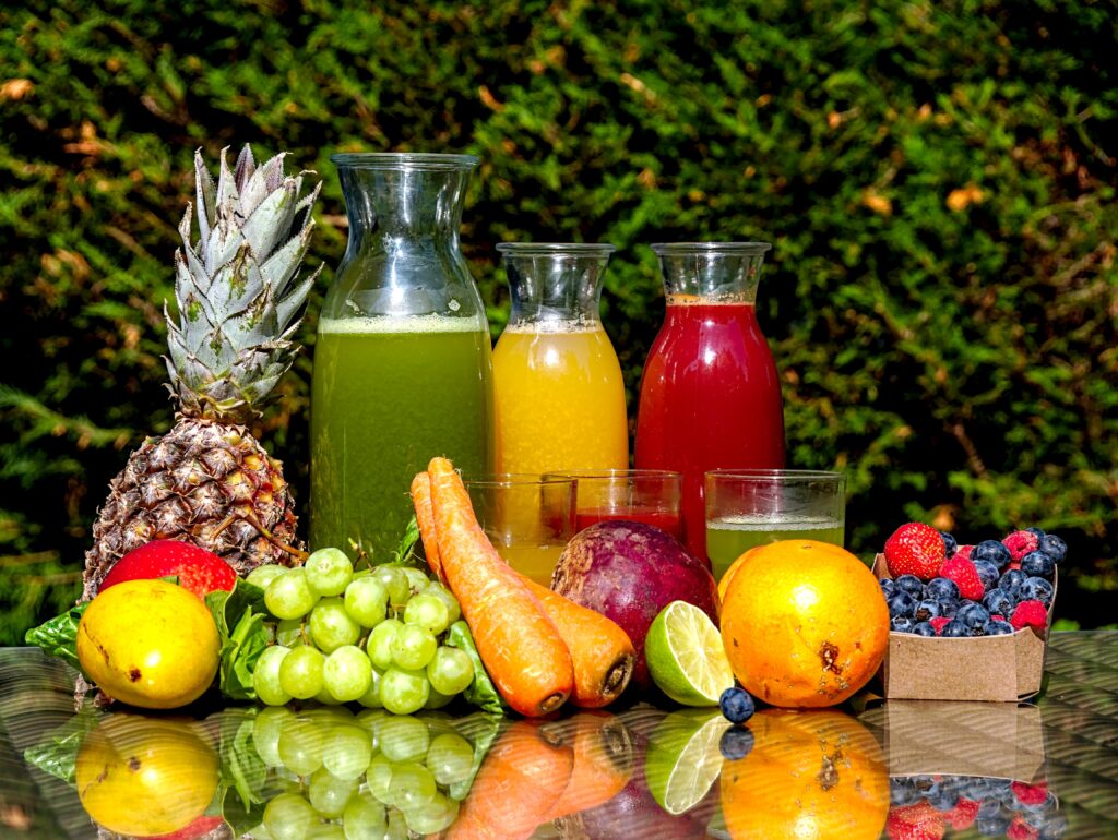 Juice Recipes for Kids 