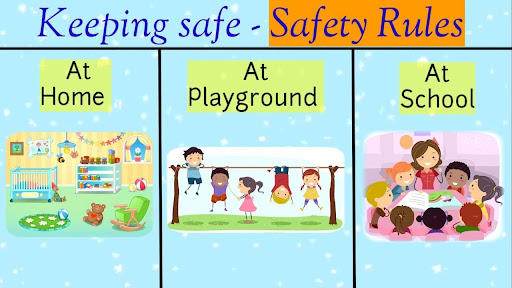 safety rules 