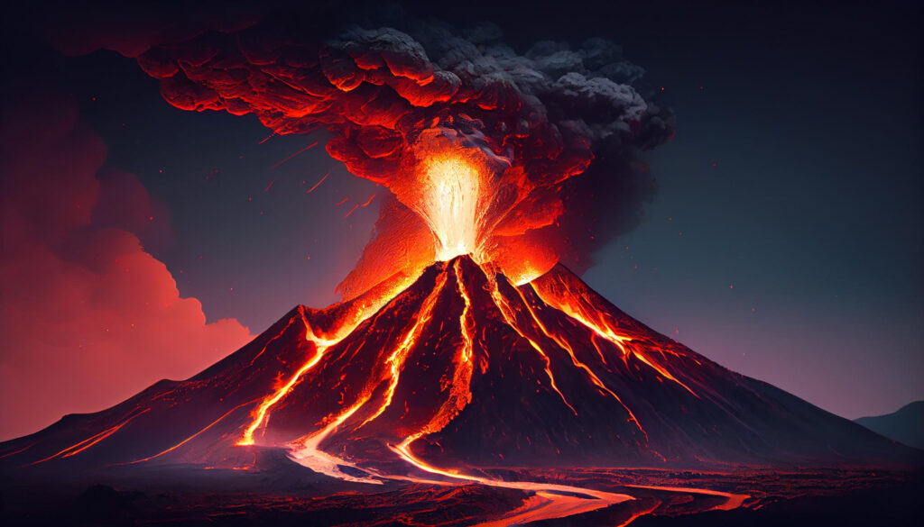 Shield Volcanoes Shield volcanoes