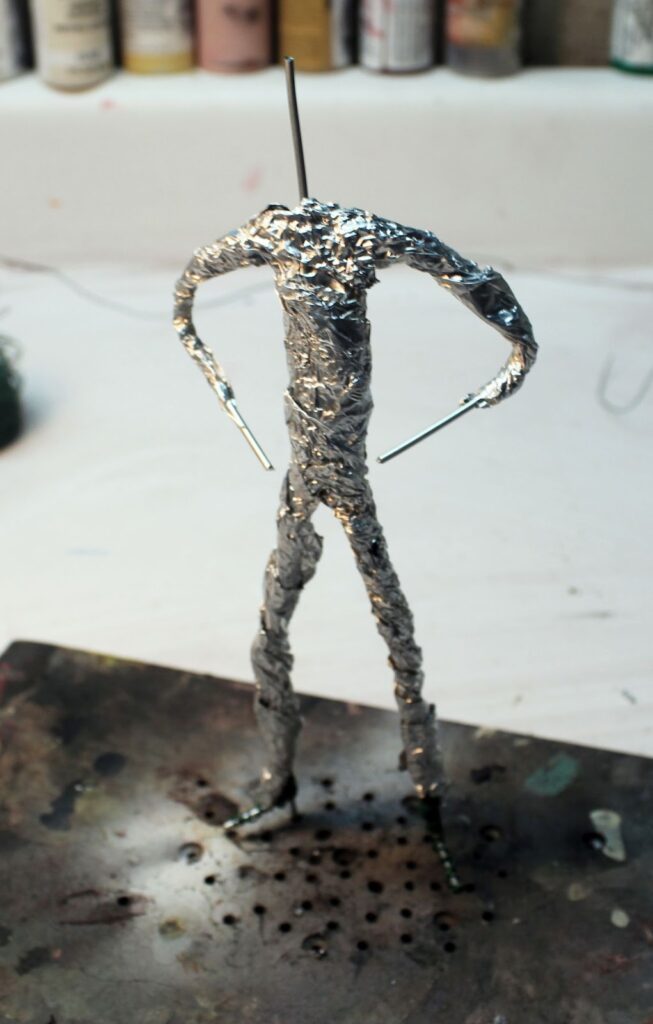 Shape sculptures 