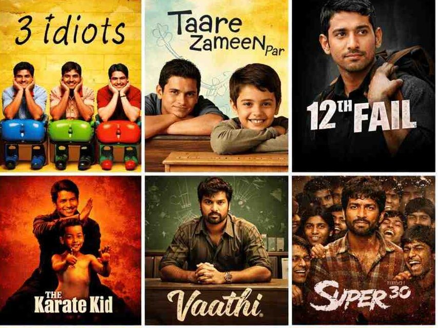 Top Movies Every Student Should Watch