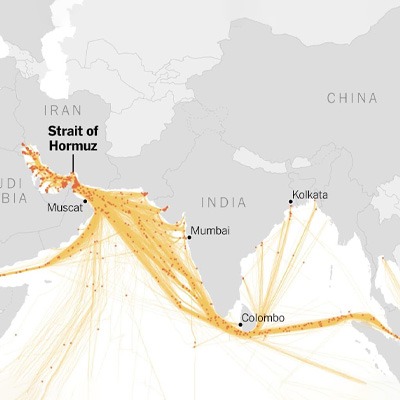 strait of hormuz